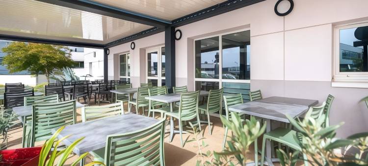 B&B 酒店绍莱Nord(B&B HOTEL Cholet Nord)图片