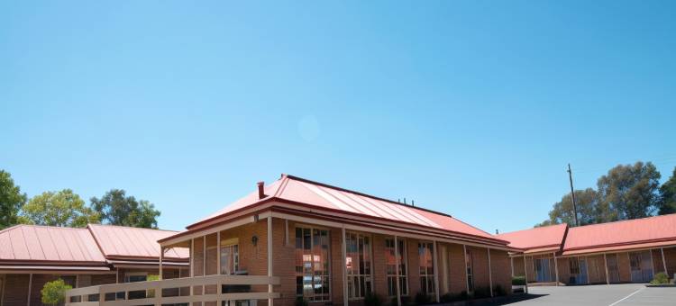 品质酒店(Quality Inn Colonial)图片