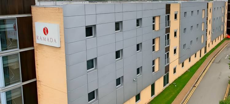 伦敦北华美达酒店(Ramada by Wyndham London North M1)图片