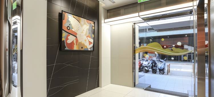 新驿旅店(台北车站一馆)图片