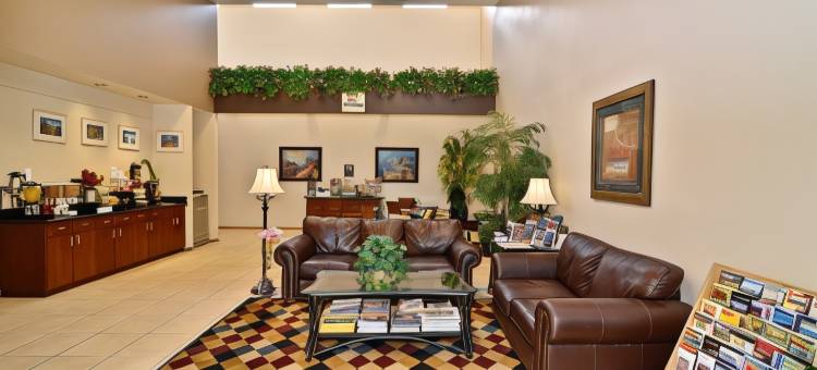 托帕斯湖贝斯特韦斯特酒店(Best Western Topaz Lake Inn)图片