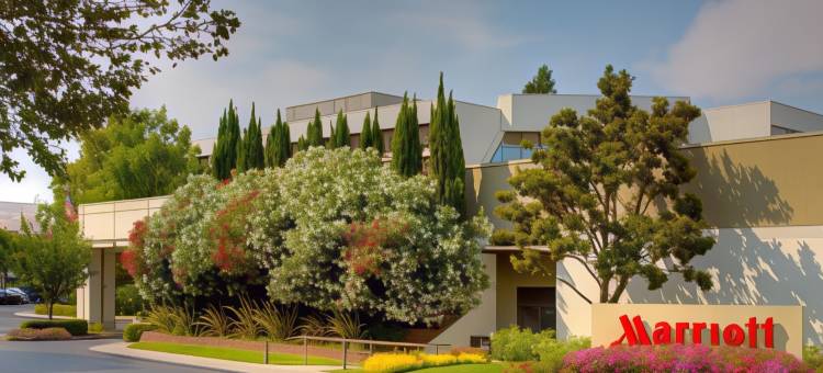 普莱森顿万豪酒店(Pleasanton Marriott)图片