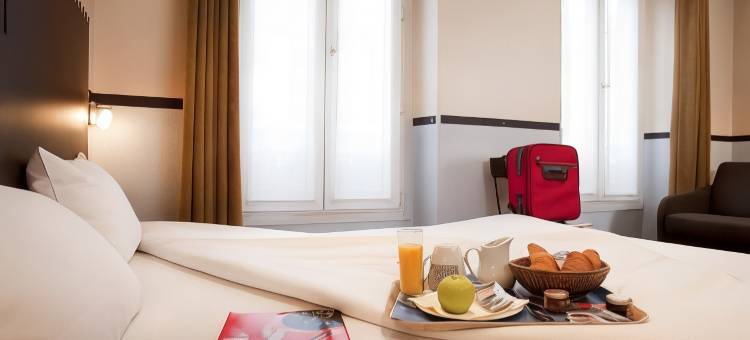 巴黎火车北站蒂姆酒店(Timhotel Paris Gare du Nord)图片