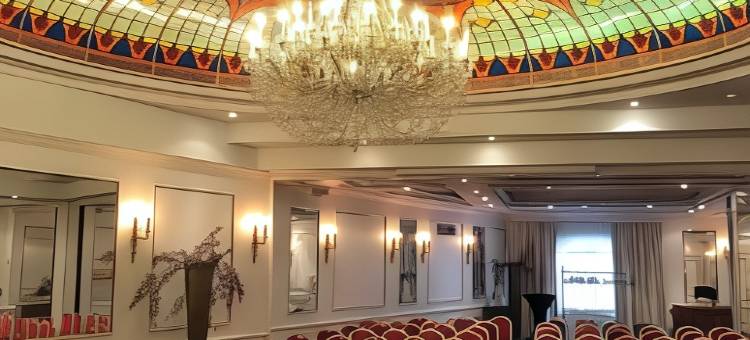 里尔卡尔顿酒店(近里尔老证券交易所)(Hotel Carlton Lille)图片