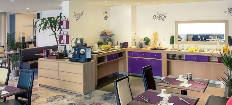 赛松赛维涅美居酒店(Hôtel Mercure Rennes Cesson)图片