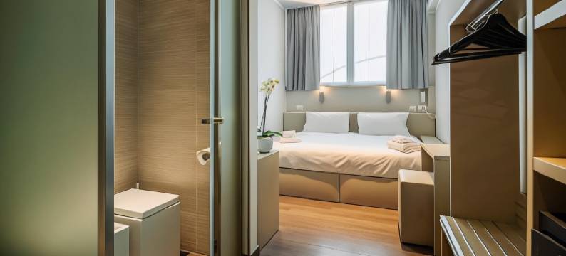 利纳特法斯特酒店(Fasthotel Linate)图片