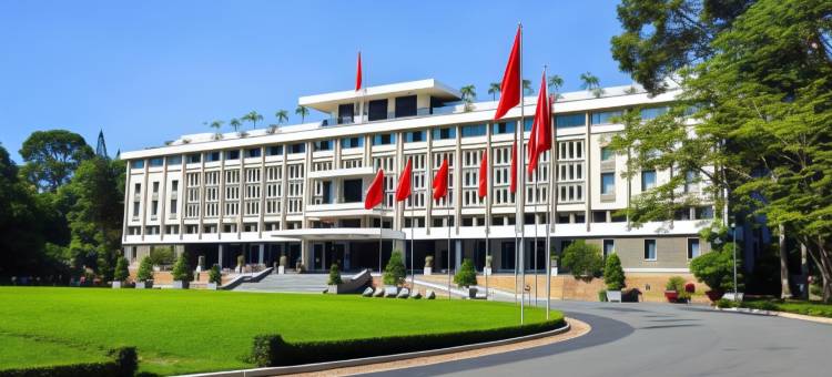 兰卡斯特胡志明市服务式公寓官方(Lancaster Ho Chi Minh Serviced Apartment Official)图片