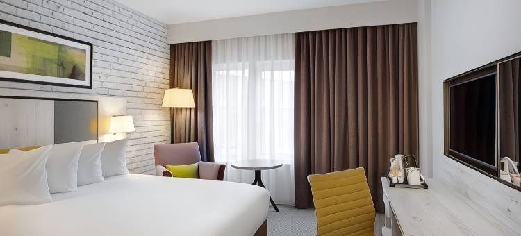 曼彻斯特市中心莱昂纳多酒店(Leonardo Hotel Manchester Central)图片
