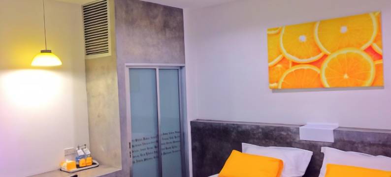 帕坦七日酒店(7Days Hotel Patan)图片