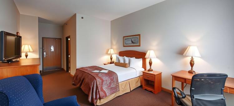 休伦贝斯特韦斯特酒店(Best Western of Huron)图片