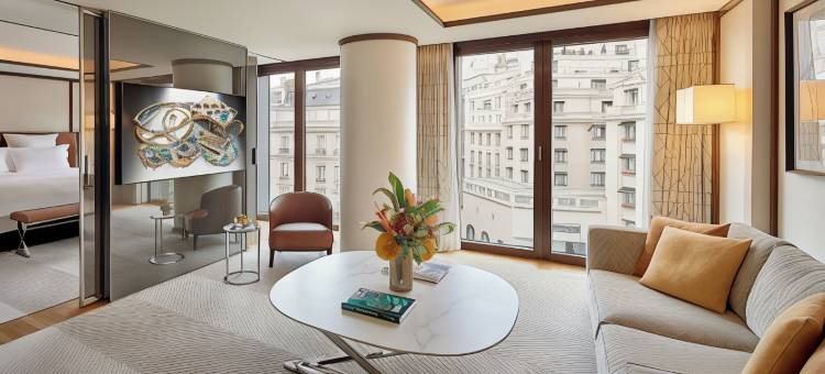 巴黎宝格丽酒店(Bulgari Hotel Paris)图片