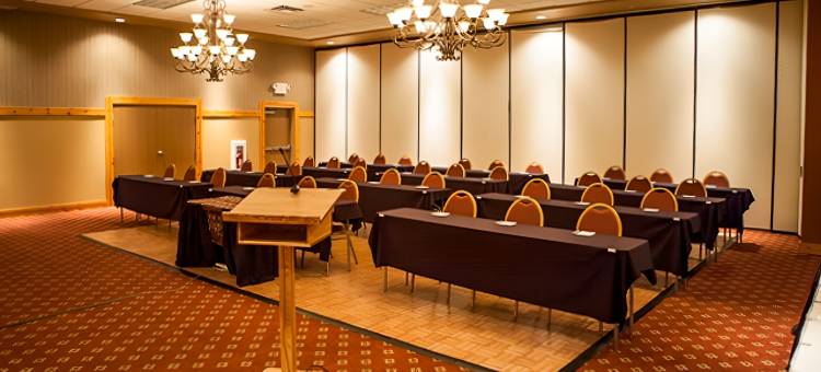 舒眠套房会议中心欧克莱尔北(Sleep Inn & Suites Conference Center Eau Claire North)图片