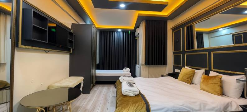 塔克西姆Feridiye DNZ酒店(DNZ Taksim Feridiye Hotel)图片
