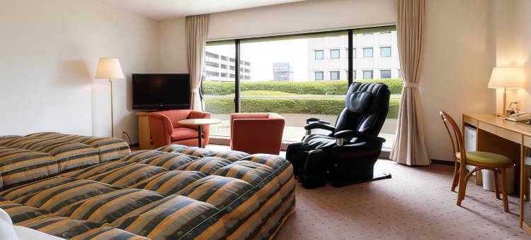 大阪森之宫橡树早鸟酒店(Hotel Oaks Early-Bird Osaka Morinomiya/ Vacation Stay 28792)图片