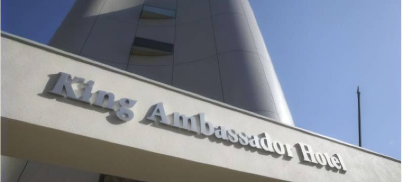 熊谷国王大使酒店(King Ambassador Hotel Kumagaya)图片