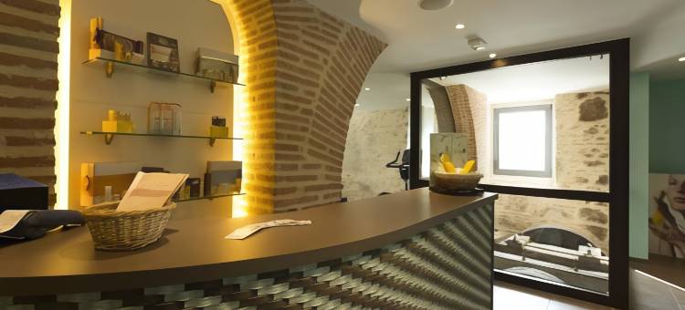 洛特河畔新城磨坊夫人美居酒店(Hôtel Mercure Villeneuve-Sur-Lot - le Moulin de Madame)图片