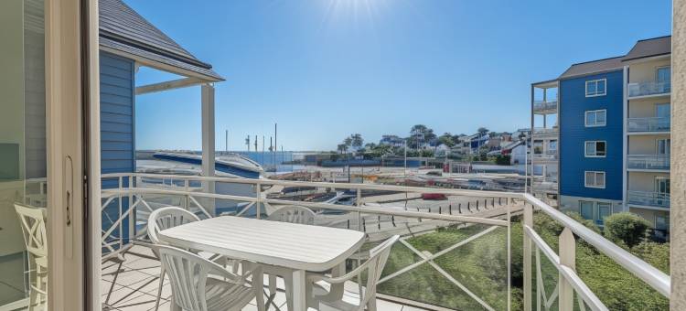 贝托姆区域瓦坎斯奥勒法义公寓式酒店(Vacancéole - le Domaine de Bertheaume)图片