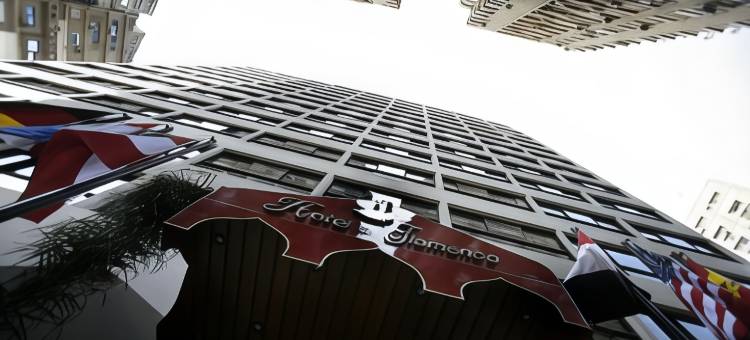 开罗弗拉门戈酒店(Flamenco Hotel Cairo)图片