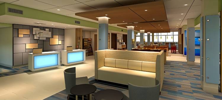 底特律北罗斯维尔智选假日套房酒店(Holiday Inn Express & Suites Detroit North - Roseville)图片