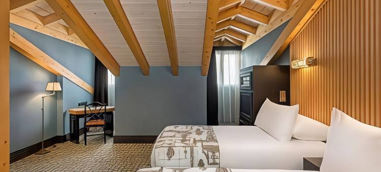 马德里阿尔巴室友系列酒店(Room Mate Collection Alba, Madrid)图片