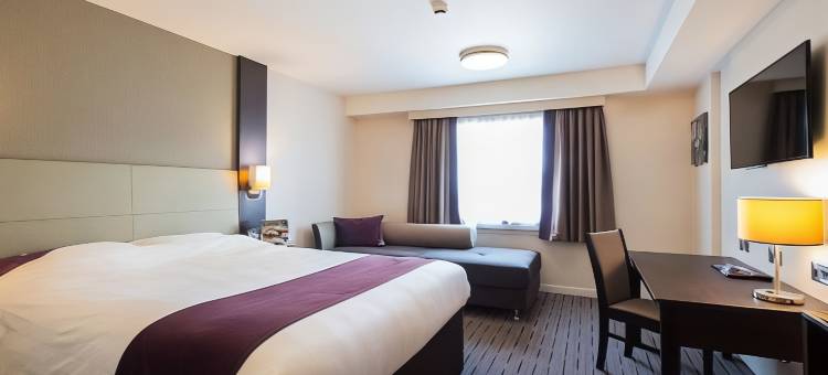 伦敦布伦特福德普瑞米尔酒店(Premier Inn London Brentford)图片