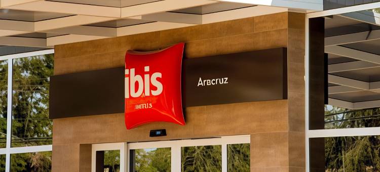 宜必思阿拉克鲁斯酒店(Ibis Aracruz)图片