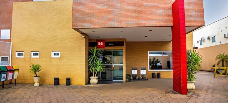 宜必思巴卡巴尔酒店(Ibis Bacabal)图片