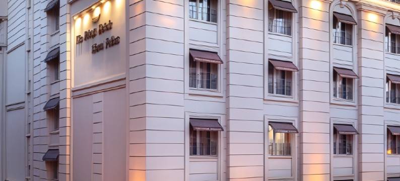 涅瓦宫酒店(The Wings Hotels Neva Palas)图片