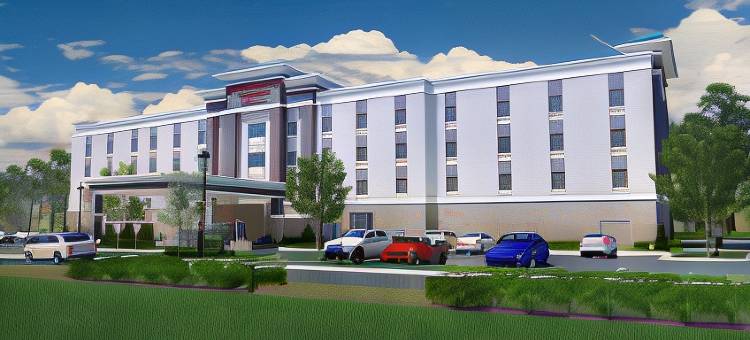 加利福尼亚沃森维尔欢朋套房酒店(Hampton Inn & Suites Watsonville)图片