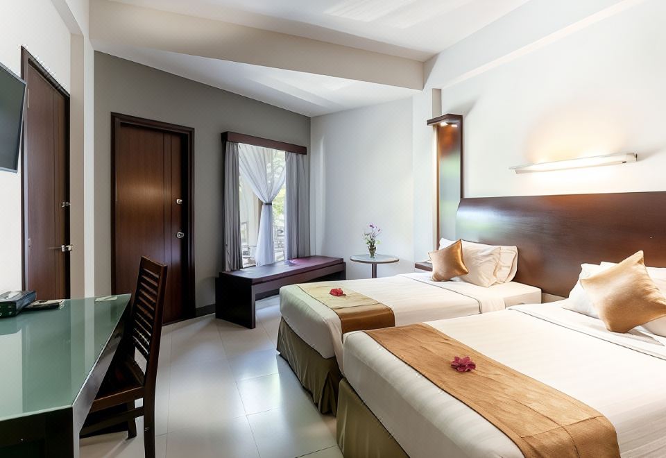 Lombok Garden HotelHotel Overview