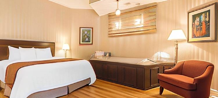 凯艺套房酒店-市区(Quality Inn & Suites Downtown)图片