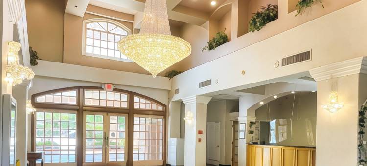 南埃尔蒙特华美达酒店(Ramada by Wyndham South El Monte)图片