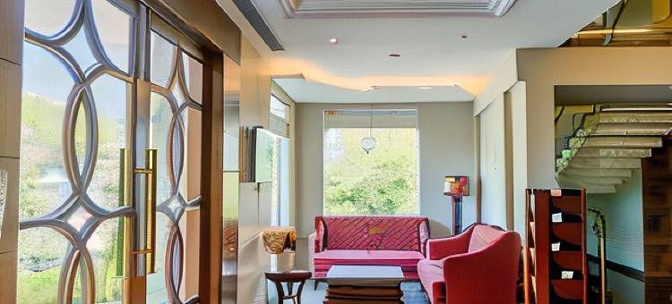 帕拉姆普尔胡斯塔度假及会议中心酒店(Justa Palampur Resort & Convention Centre)图片