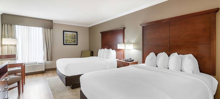 利物浦格蕾丝贝斯特韦斯特优质套房酒店(Best Western Plus Liverpool-Syracuse Inn  Suites)图片