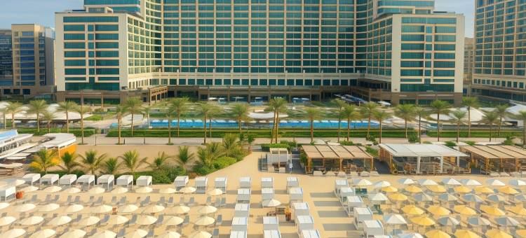 迪拜朱美拉棕榈岛万豪度假酒店(Marriott Resort Palm Jumeirah, Dubai)图片