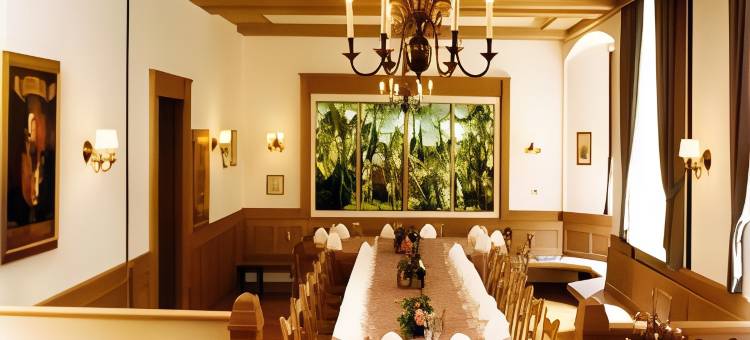祖尔帕斯特罗曼蒂克酒店(Romantik Hotel zur Post)图片