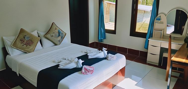 Villa Mekong Guesthouse Hotel Overview