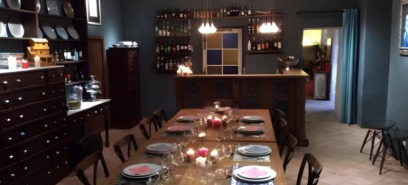 A磨坊酒店(Moulin A)图片