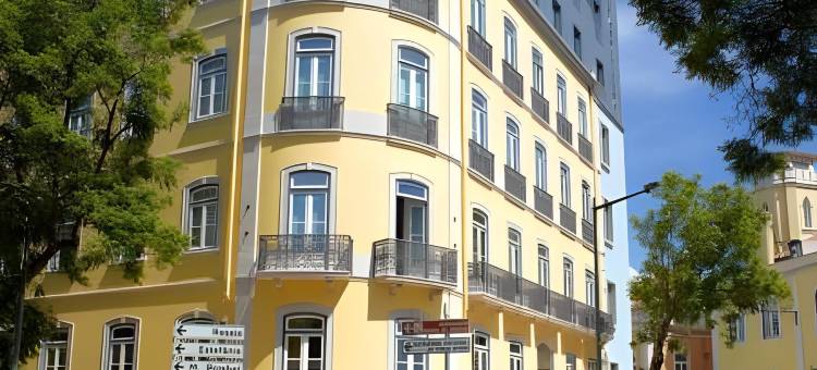 复古水疗酒店-里斯本(The Vintage Hotel & Spa – Lisbon)图片