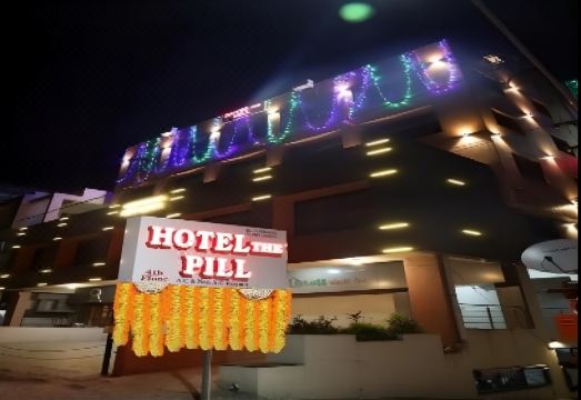 Hotel The Pill Bhavnagar ( Gujrat) Hotel Overview
