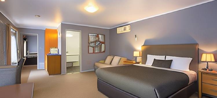 瓦南布尔国际舒适酒店(Comfort Inn Warrnambool International)图片