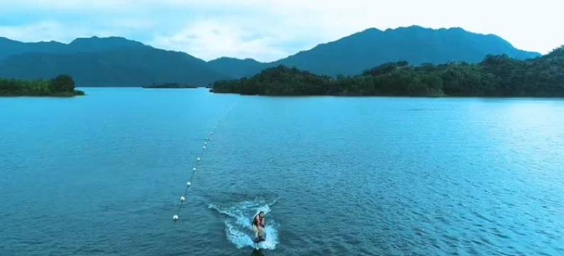 千岛湖富力湖滨高层双观湖景阳台2316公寓(阳光路分店)图片