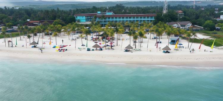 努沙蓝梦岛马哈吉利度假村(Mahagiri Resort Nusa Lembongan)图片