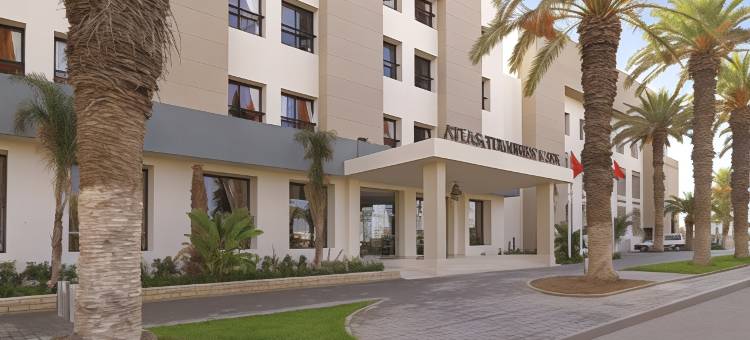 终点城市中心(Terminus City Center Oujda)图片