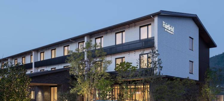 广岛世罗万枫酒店-万豪旗下(Fairfield by Marriott Hiroshima Sera)图片