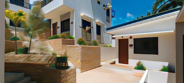 红门 @ LM 公寓酒店 长滩岛(RedDoorz @ LM Apartelle Boracay)图片