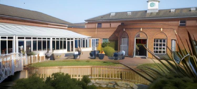 切斯特圣大卫乡村酒店(Village Hotel Chester St David's)图片