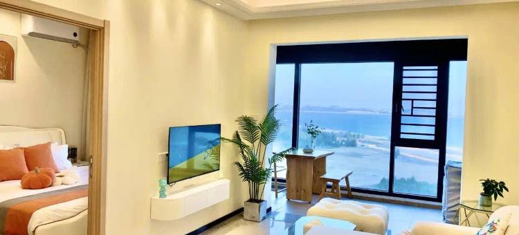 海景私享民宿(滨海休闲绿道分店)图片