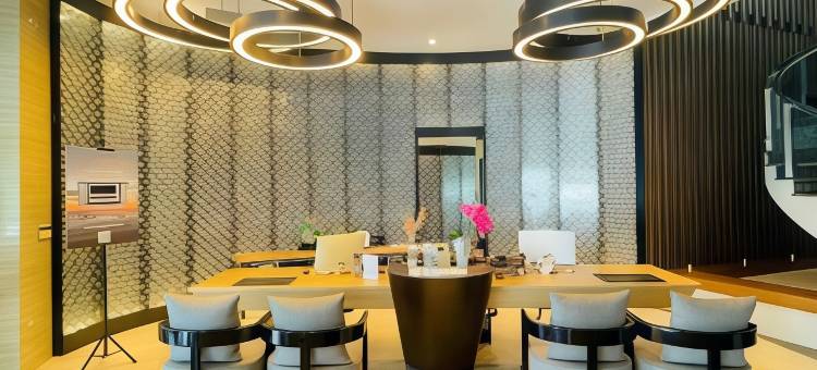 打横市地平线酒店(Hotel Horison Tasikmalaya)图片