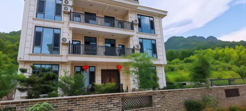 东阳石洞小院民宿图片